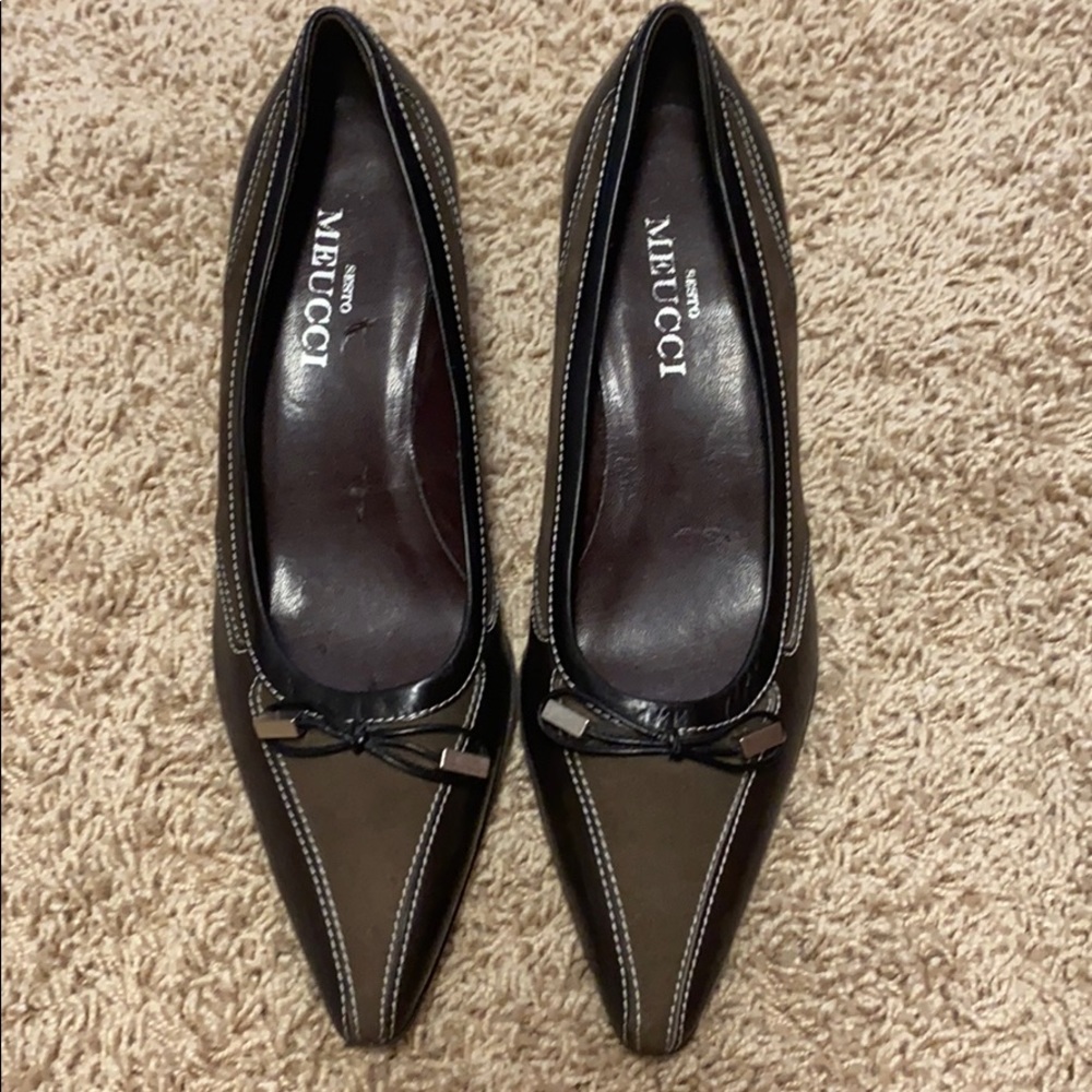 Sesto Meucci heels